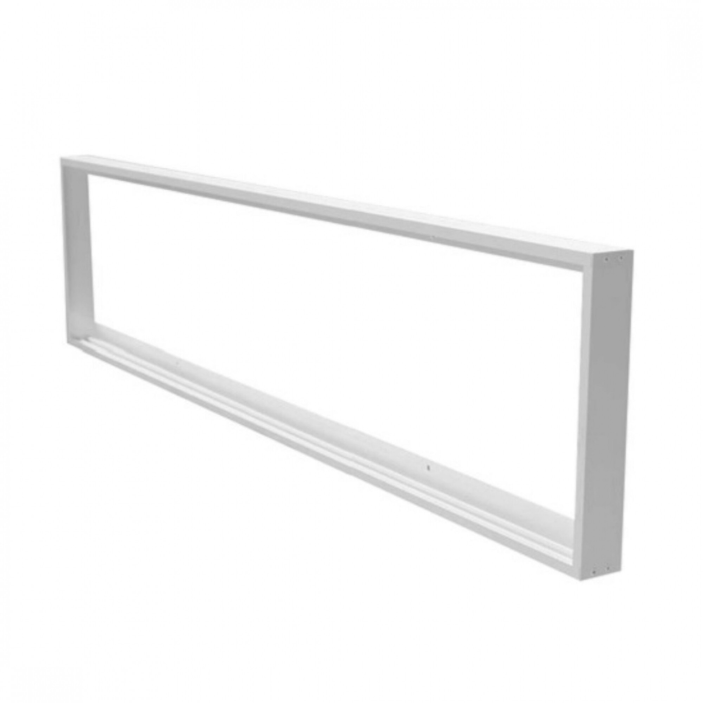 MARCO PARA ADOSAR PANEL LED 120X30